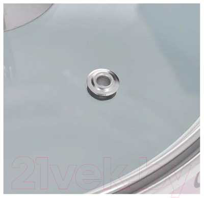 Набор кастрюль СтальЭмаль Maestro 8DT135S