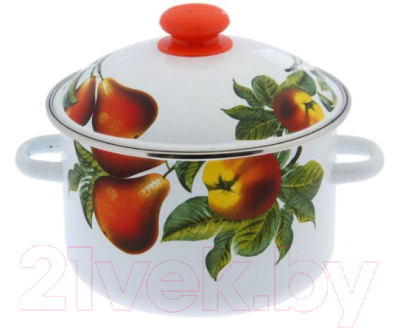 Кастрюля Сибирские товары Дары лета / 3MD181M - фото