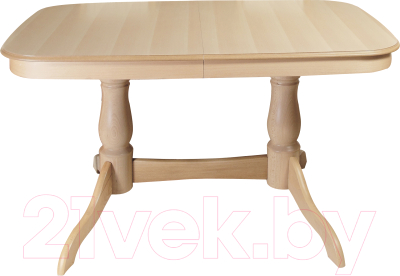 Обеденный стол ТехКомПро Комфорт МП (дуб/тон 2) - фото