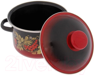 Кастрюля Сибирские товары Рябинушка / 7MD201M