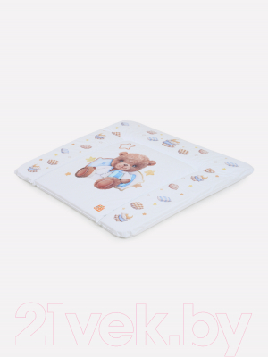 Пеленальный матрас Топотушки Пижамная вечеринка 82x73