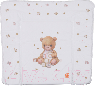 Пеленальный матрас Топотушки Лучик - фото