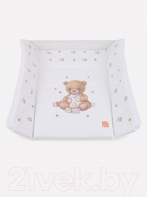 Пеленальный матрас Топотушки Лучик