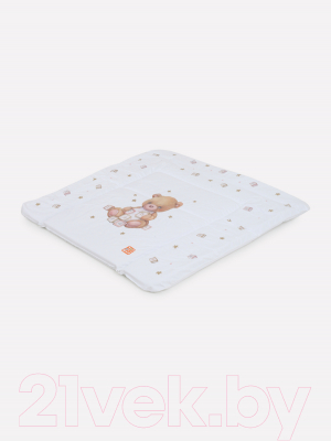 Пеленальный матрас Топотушки Лучик