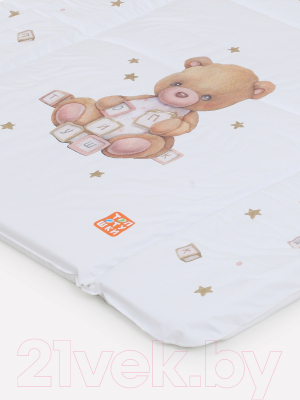 Пеленальный матрас Топотушки Лучик