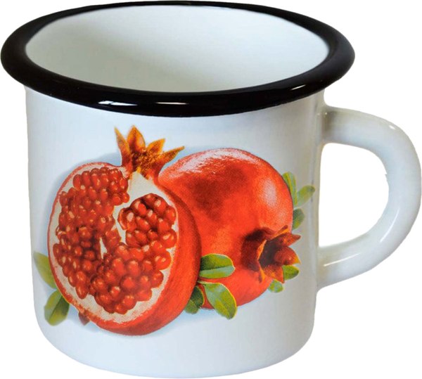 Кружка СтальЭмаль 1с2с - фото