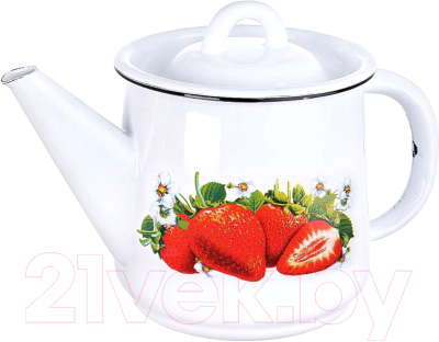 Чайник СтальЭмаль 1с202с - фото