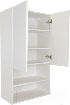 Шкаф для ванной Misty Амур 60 / Э-Ам08060-012