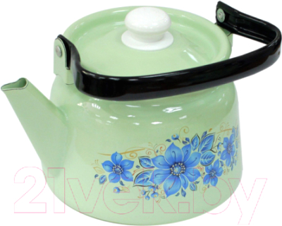 Чайник СтальЭмаль С2714.3С - фото