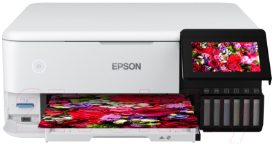 МФУ Epson L8160 (C11CJ20404) - фото