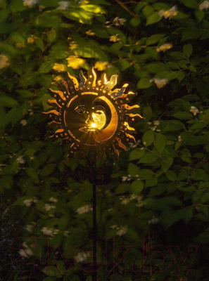 Садовая фигура-светильник Чудесный Сад Ясно солнышко 322