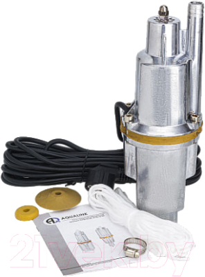 Вибрационный насос Aqualink VP D-65/18-10 280 Вт / СС05185 - фото