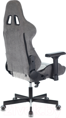 Кресло геймерское Бюрократ Zombie Viking 7 Knight с подголовником