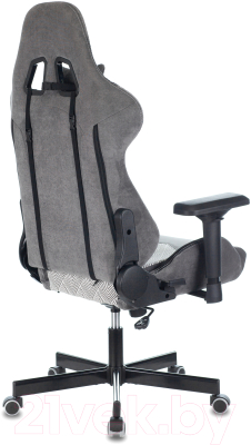 Кресло геймерское Бюрократ Zombie Viking 7 Knight с подголовником