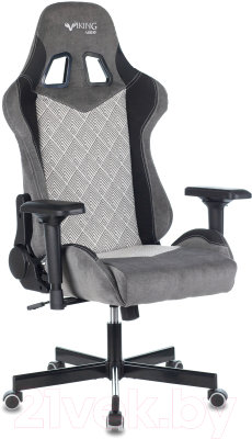 Кресло геймерское Бюрократ Zombie Viking 7 Knight с подголовником