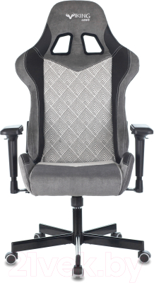 Кресло геймерское Бюрократ Zombie Viking 7 Knight с подголовником