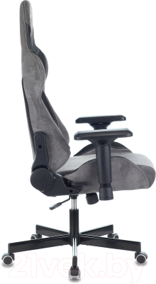 Кресло геймерское Бюрократ Zombie Viking 7 Knight с подголовником