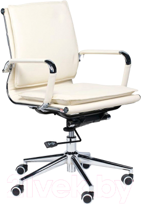 Кресло офисное Norden Harman LB / HA-101-70-5 (слоновая кость) - фото