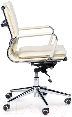 Кресло офисное Norden Harman LB / HA-101-70-5 (слоновая кость)
