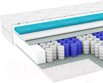 Матрас Фабрика сна S-8 160x190 - фото