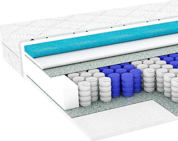Матрас Фабрика сна S-8 180x190 - фото