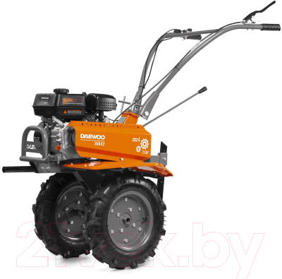 Мотоблок бензиновый Daewoo Power DATM 4.2 - фото