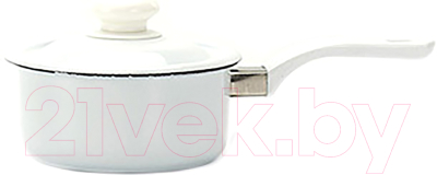 Кастрюля Лысьвенские эмали С-1605П - фото