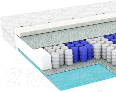 Детский матрас Фабрика сна S-9 80x160 - фото