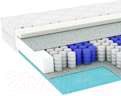 Матрас Фабрика сна S-9 80x180 - фото