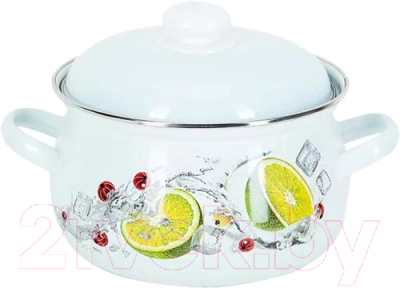 Кастрюля Лысьвенские эмали С-3915 АП2/4 - фото