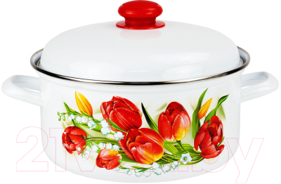 Кастрюля Лысьвенские эмали С-3915 АП2/4