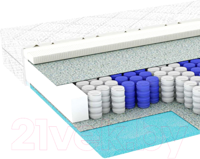 Матрас Фабрика сна S-9 80x200 - фото