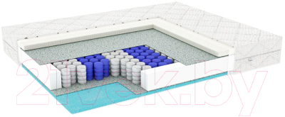 Матрас Фабрика сна S-9 110x200