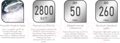 Утюг Tefal FV6813E0