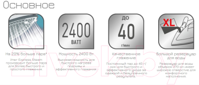 Утюг Tefal FV2839E0