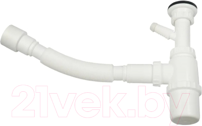 Сифон Wisent С выпуском 1 1/2 / GER008 - фото