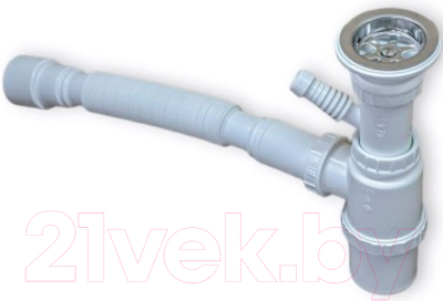 Сифон Wisent С выпуском 1 1/2 / GER008