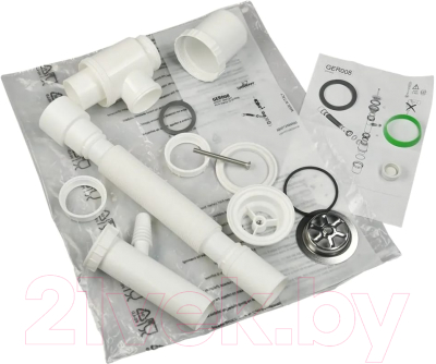 Сифон Wisent С выпуском 1 1/2 / GER008