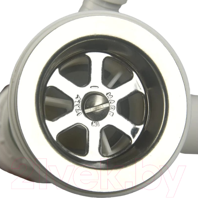 Сифон Wisent С выпуском 1 1/2 / GER008