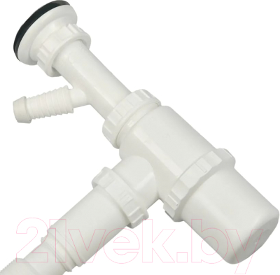 Сифон Wisent С выпуском 1 1/4 / GER009