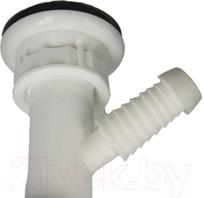 Сифон Wisent С выпуском 1 1/4 / GER009