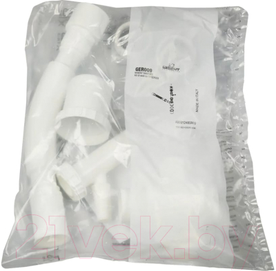 Сифон Wisent С выпуском 1 1/4 / GER009