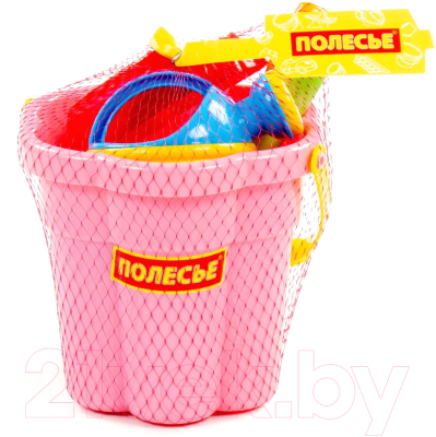 Набор игрушек для песочницы Полесье №317 / 35608