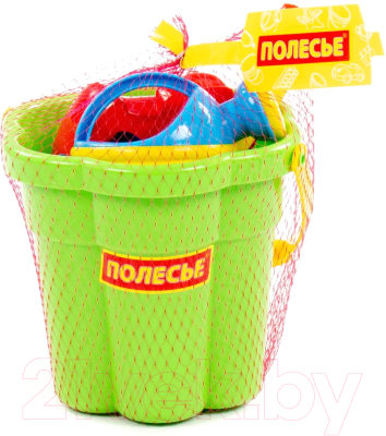 Набор игрушек для песочницы Полесье №317 / 35608