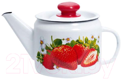 Чайник Лысьвенские эмали С-2707 П2/4 - фото