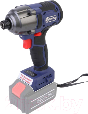 Аккумуляторный шуруповерт Диолд ГЭА-20 ЛИ-02 (10300040) - фото