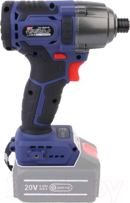 Аккумуляторный шуруповерт Диолд ГЭА-20 ЛИ-02 (10300040)