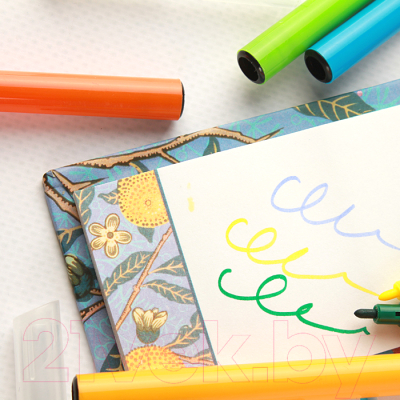 Фломастеры Berlingo Жил-был кот / WP00636