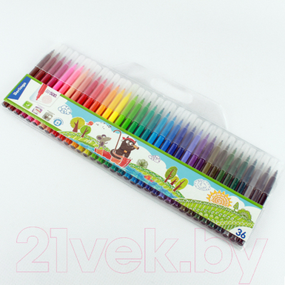 Фломастеры Berlingo Жил-был кот / WP00636