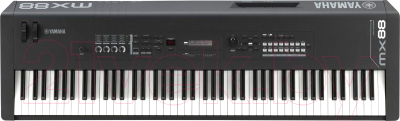 Синтезатор Yamaha MX-88 BK - фото